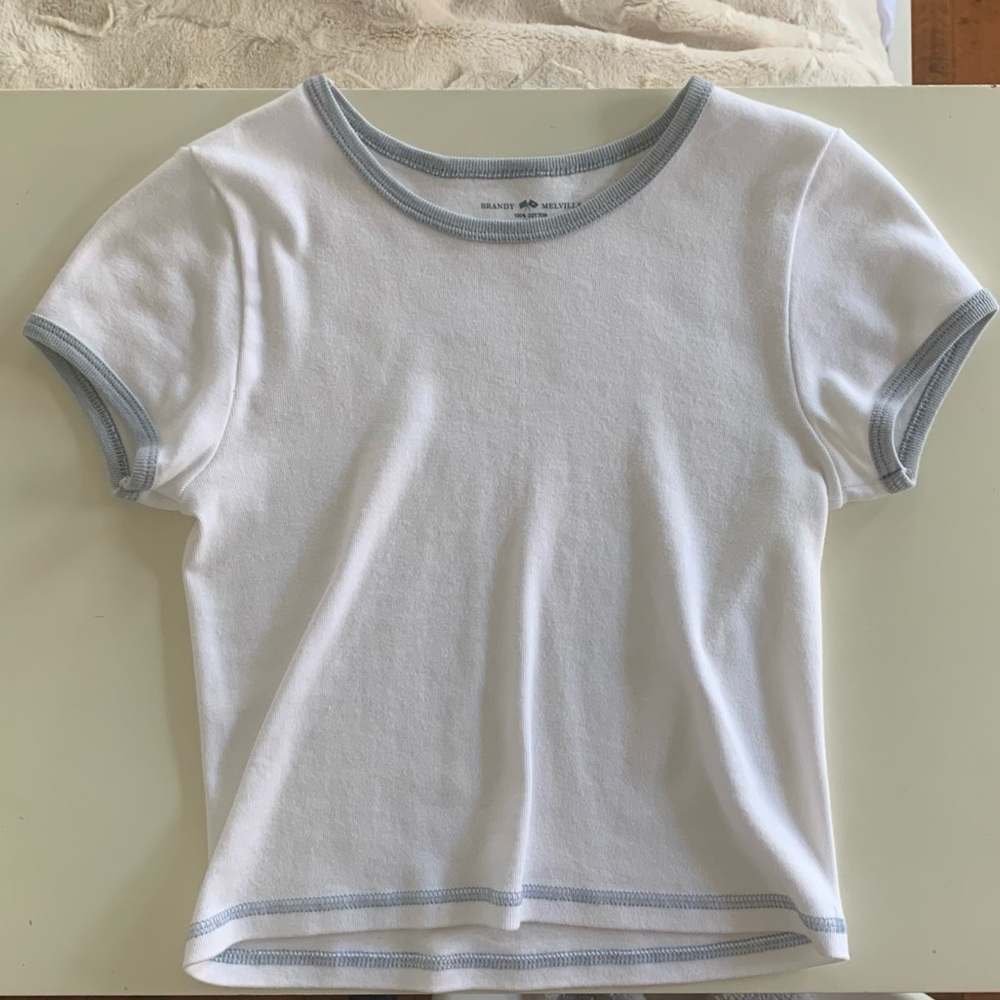 Helen Trim Top